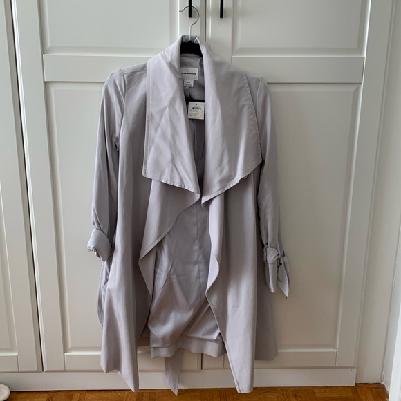 Club Monaco belted trench coat size XS - Picture 1 of 3